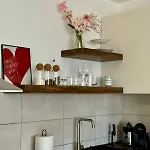 Comfortable Urban Anikal With Free Parking 아파트 스코페