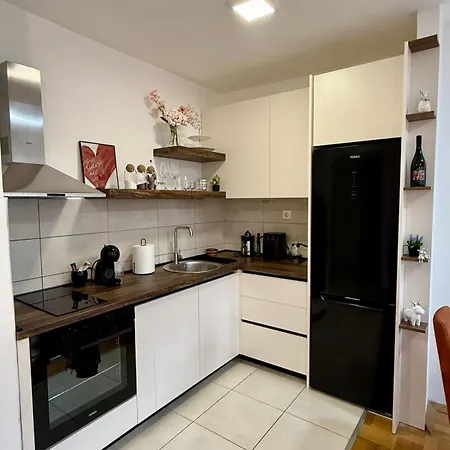 Appartamento Comfortable Urban Anikal With Free Parking