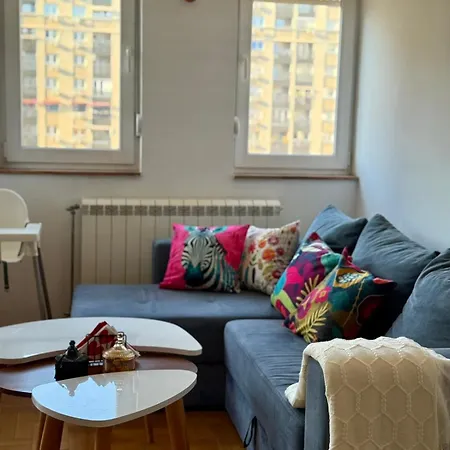 Comfortable Urban Anikal With Free Parking Skopje