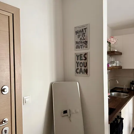 Apartamento Comfortable Urban Anikal With Free Parking *