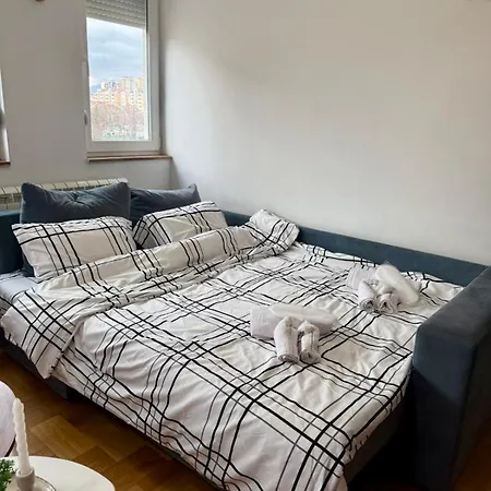 Comfortable Urban Anikal With Free Parking Üsküp
