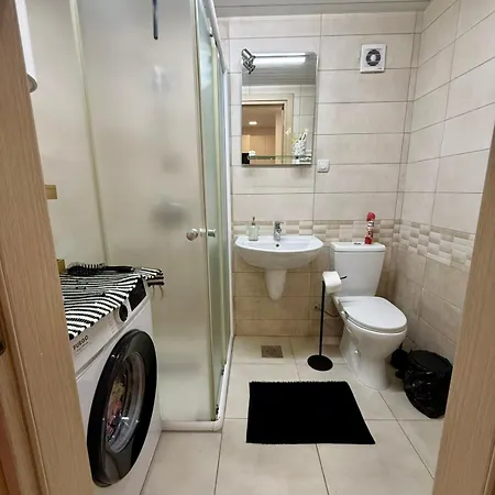 Comfortable Urban Anikal With Free Parking * Üsküp