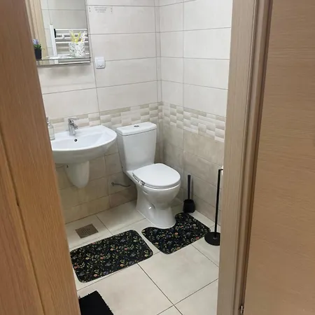 Comfortable Urban Anikal With Free Parking Skopje