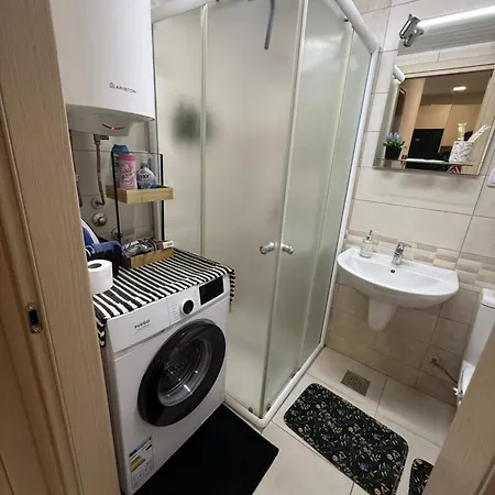 Apartment Comfortable Urban Anikal With Free Parking *