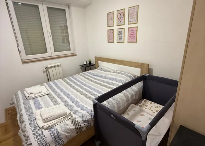 Comfortable Urban Anikal With Free Parking * Skopje