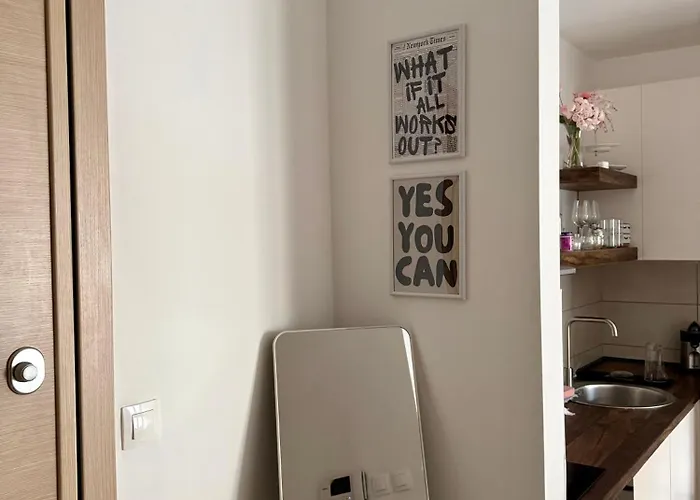 Appartamento Comfortable Urban Anikal With Free Parking *