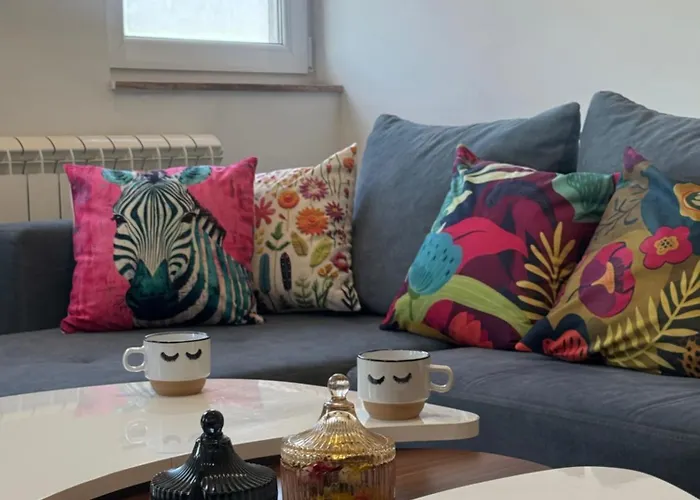 Comfortable Urban Anikal With Free Parking Appartamento *