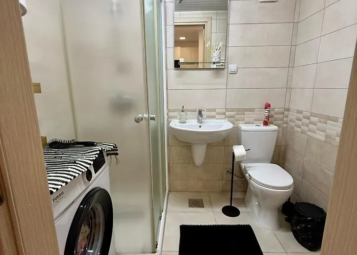 Comfortable Urban Anikal With Free Parking * Skopje