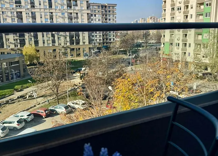 Comfortable Urban Anikal With Free Parking * Skopje