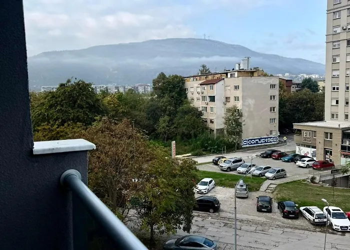 Appartamento Comfortable Urban Anikal With Free Parking